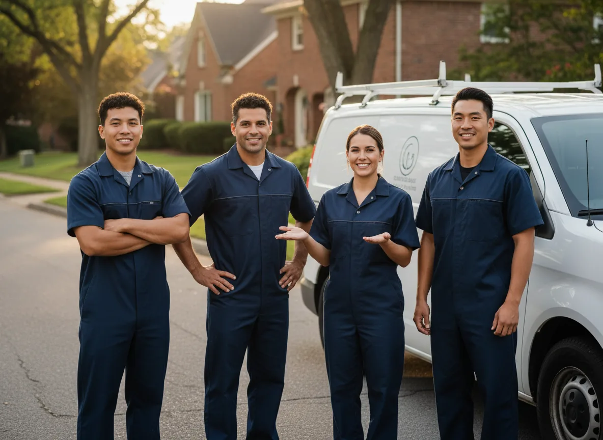 Home Gutter Service company in Davin, WV